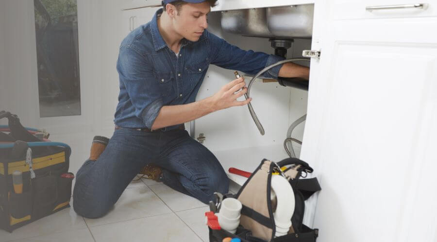 Professional Leak Detection in Moorland, IA